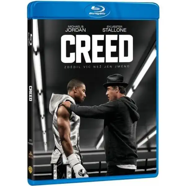 Creed (blu-ray)