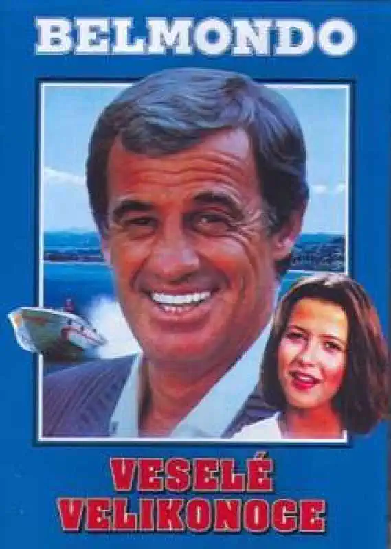 Veselé velikonoce - DVD plast