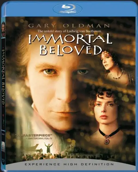 Nehynoucí láska (blu-ray)