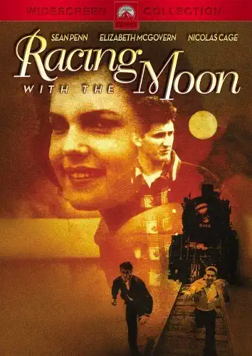 Závod s měsícem / Racing with the Moon (DVD plast) v originálním znění s titulky