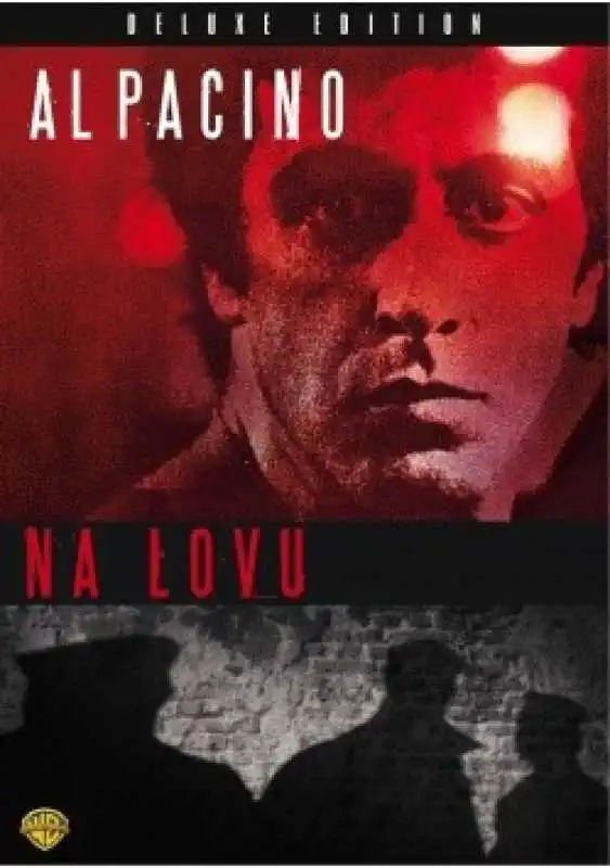 Na lovu (DVD plast)