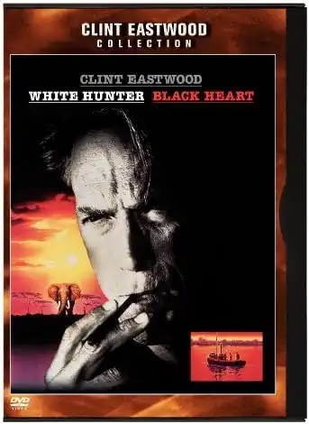 White Hunter Black Heart (DVD plast)