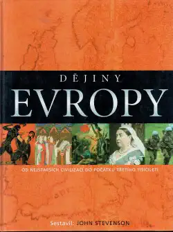 Dějiny Evropy - John Stevenson