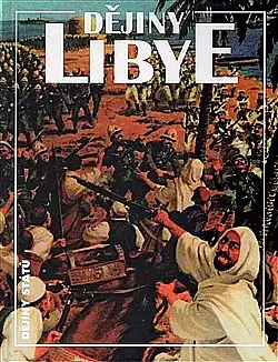 Dějiny Lybie - Eduard Gombár /bazarové zboží/