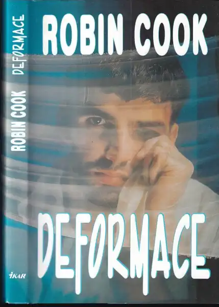 Deformace - Robin Cook /bazarové zboží/