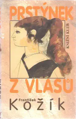 Prstýnek z vlasů - František Kožík /bazarové zboží/