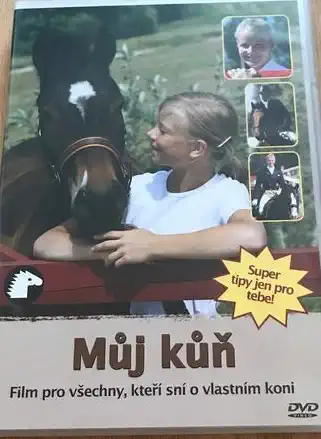 Můj kůň /bazarové zboží/