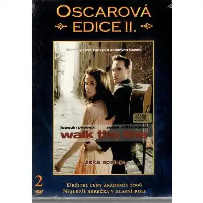 Walk the line /digipack/