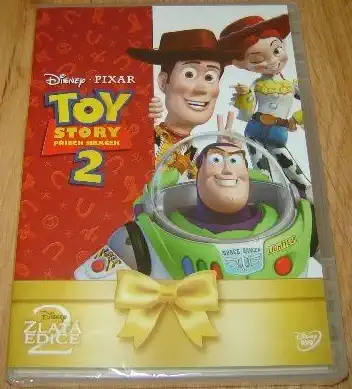 Toy Story 2 - DVD /bazarové zboží/