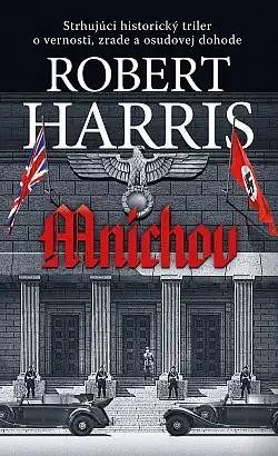 Mnichov - Robert Harris /bazarové zboží/