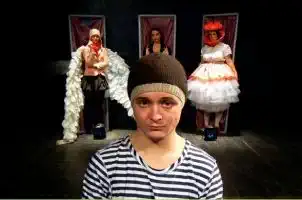 2 DVD - Na flámu / Marnotratný syn - DVD plast