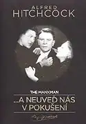 Alfred Hitchcock - ...a neuveď nás v pokušení - DVD plast
