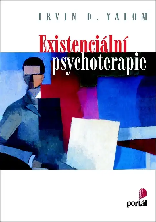 Existenciální psychoterapie - Irvin D. Yalom /bazarové zboží/