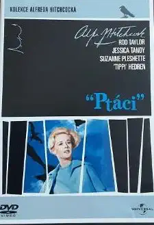 Ptáci / Alfred Hitchock ( plast ) DVD