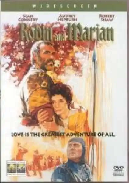 Robin and Marian - originální znění s CZ titulky ( plast ) DVD