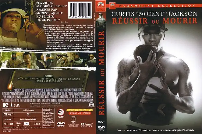 Zbohatni nebo chcípni ( plast ) DVD /bazarové zboží/