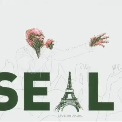 Seal - Live in Paris - DVD+CD (plast) /bazarové zboží/