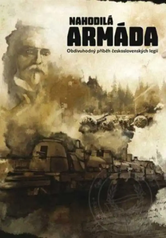 Nahodilá armáda - DVD (plast) /bazarové zboží/
