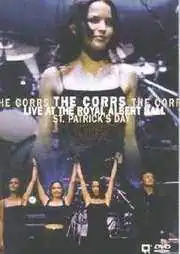 The Corrs - Live at the Royal Albert Hall - DVD (plast)