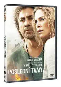 Poslední tvář - DVD (plast)
