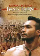 Krvavá legenda Band Rajan - DVD (plast)