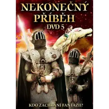 Nekonečný příběh - DVD 5 - DVD (plast) /bazarové zboží/