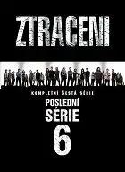 Ztraceni - poslední série 6 - DVD