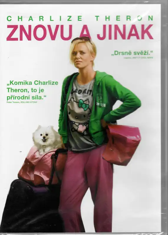 Znovu a jinak - (plast) DVD
