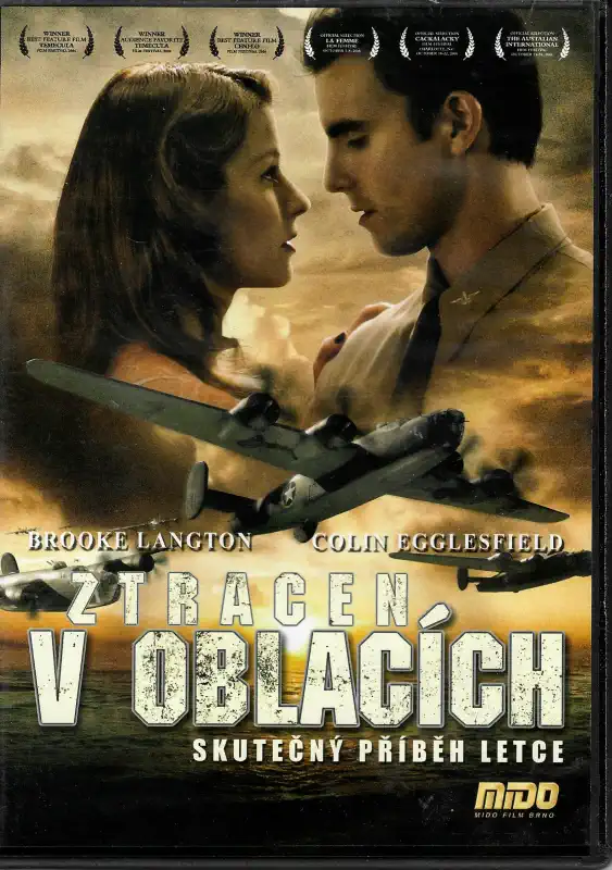Ztracen v oblacích - (slim) DVD /bazarové zboží/