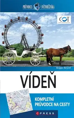 Vídeň - kompletní průvodce na cesty /bazarové zboží/