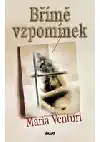 Břímě vzpomínek - Maria Venturi /bazarové zboží/