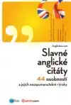Slavné anglické citáty /bazarové zboží/