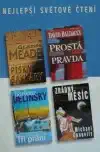 Nejlepší světové čtení - Písky Sakkáry, Prostá pravda, Tři přání, Zrádný měsíc /bazarové zboží/