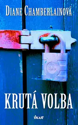 Krutá volba - Diane Chamberlainová /bazarové zboží/