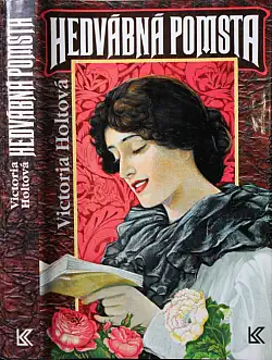 Hedvábná pomsta - Victoria Holtová /bazarové zboží/