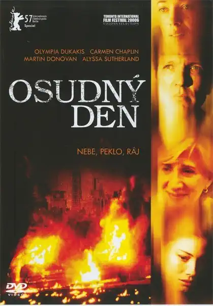 Osudný den (DVD plast)
