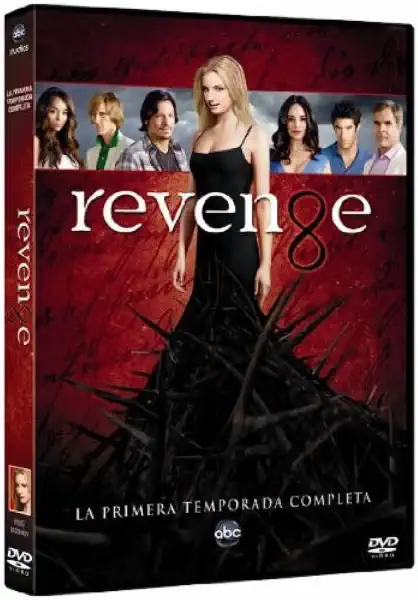 Reven8e (6DVD) - originální znění bez CZ titulků