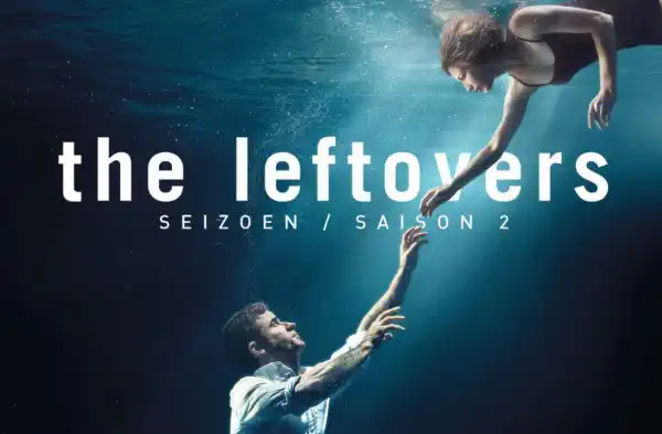 The Leftovers (kompletní 2 série) - originální znění bez CZ titulků /bazarové zboží/