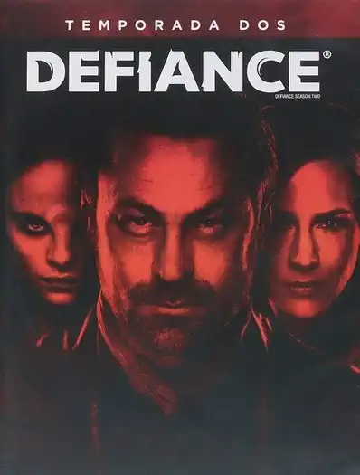 Defiance - originální znění bez CZ titulků