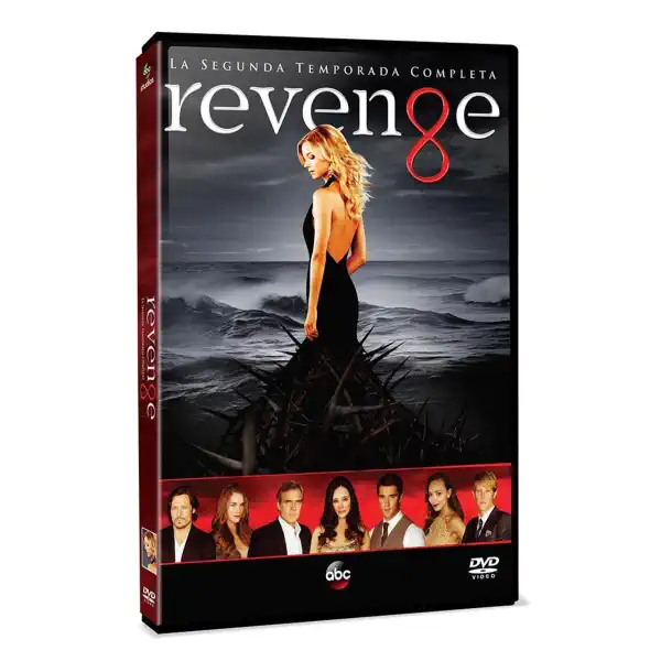 Reven8e - La segunda temporada completa - originální znění bez CZ titulků