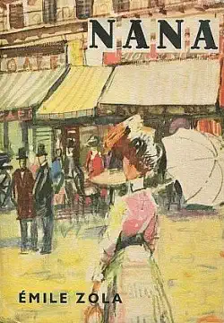 Nana - Émile Zola /bazarové zboží/