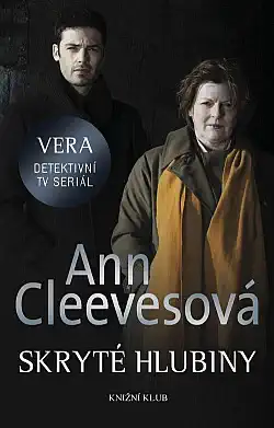Skryté hlubiny - Ann Cleevesová /bazarové zboží/
