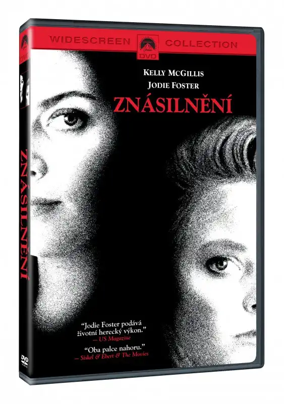 Znásilnění ( plast ) - DVD /v originálním znění s CZ titulky/