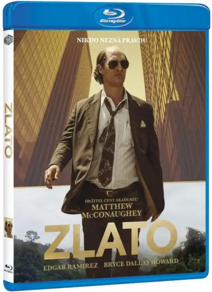 Zlato (Blu-ray)