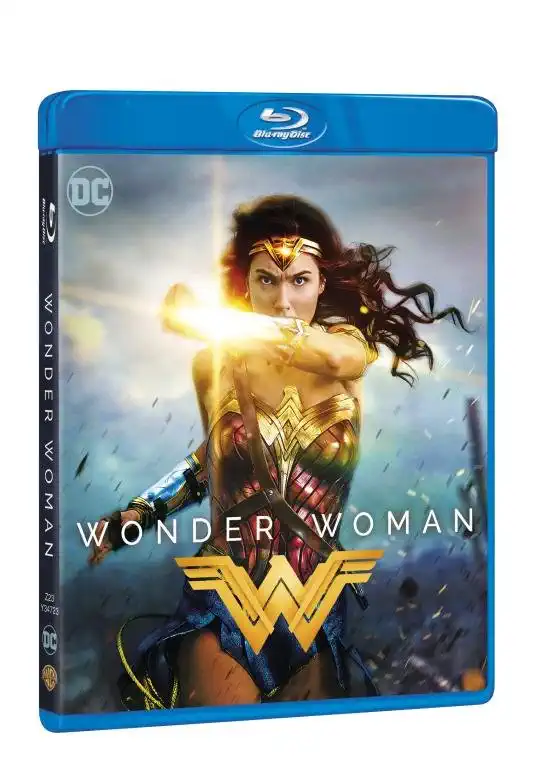 Wonder Woman (Blu-ray)