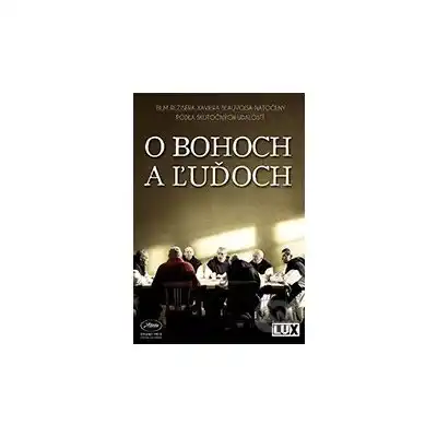 O Bohoch a ľuďoch - DVD plast