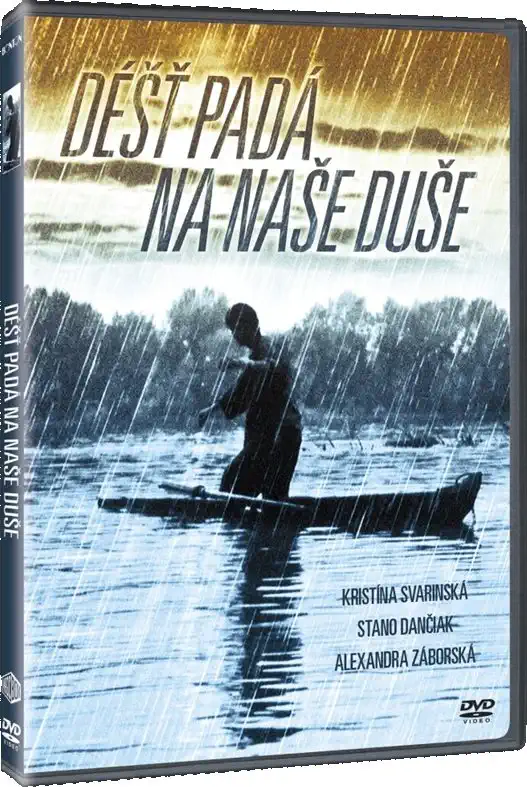 Déšť padá na naše duše - DVD plast /ve slovenském jazyce/