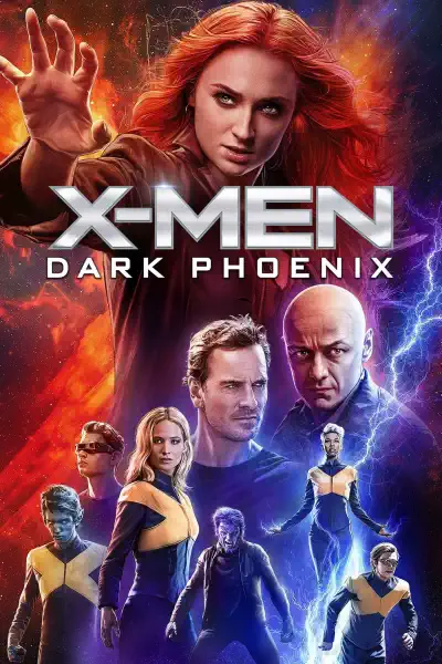X-MEN - Dark Phoenix (originální znění bez CZ titulků)