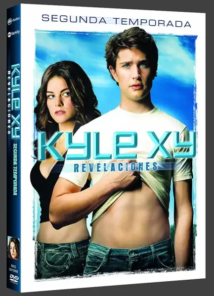 Kyle XY - segunda temporada (originální znění bez CZ titulků)