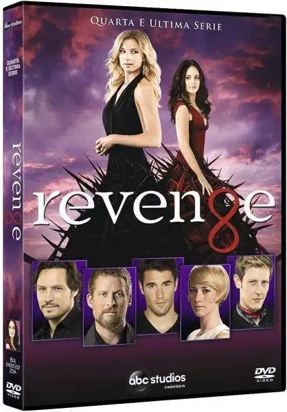 Reven8e - quarta e ultima serie (originální znění bez CZ titulků)